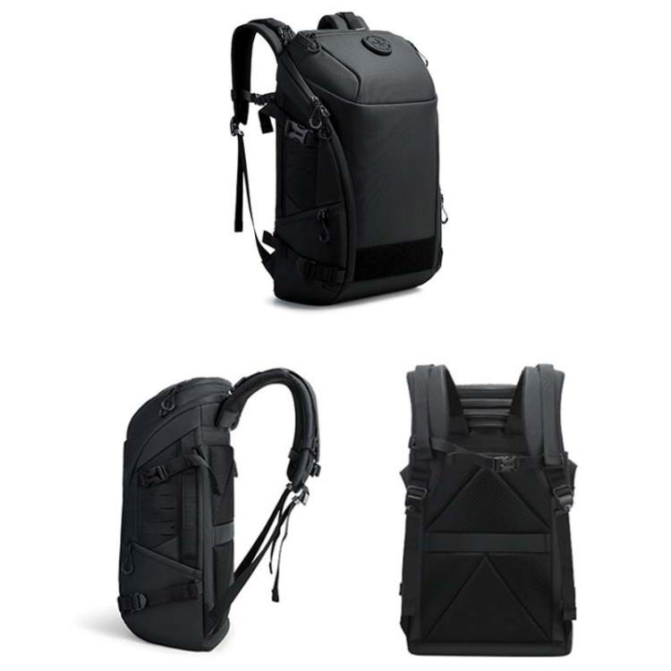 BANGE BACKPACK BLACK BG-FW226 thumbnail 12