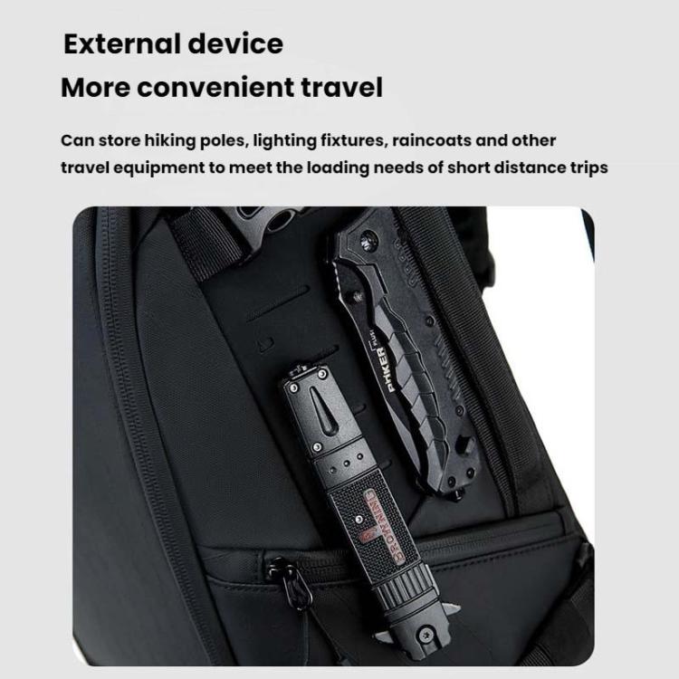 BANGE BACKPACK BLACK BG-FW226 thumbnail 15
