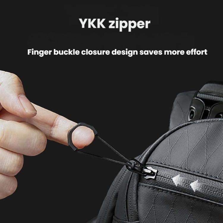 BANGE BACKPACK BLACK BG-FW226 thumbnail 18