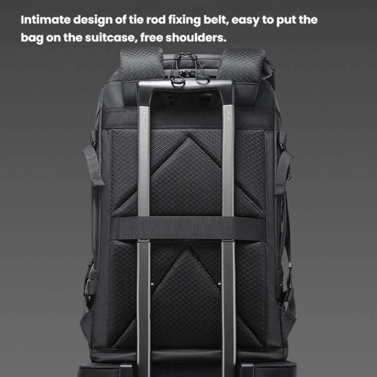 BANGE BACKPACK BLACK BG-FW226 thumbnail 19