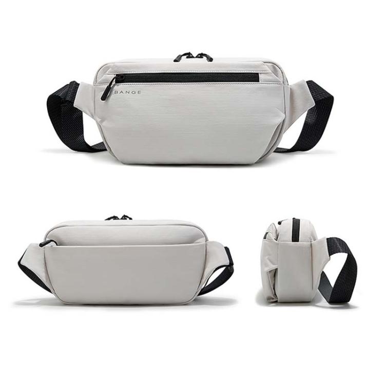 BANGE MESSENGER BAG BLACK BG-7851 thumbnail 9