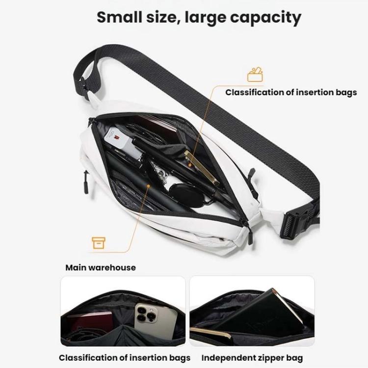 BANGE MESSENGER BAG BLACK BG-7851 thumbnail 10
