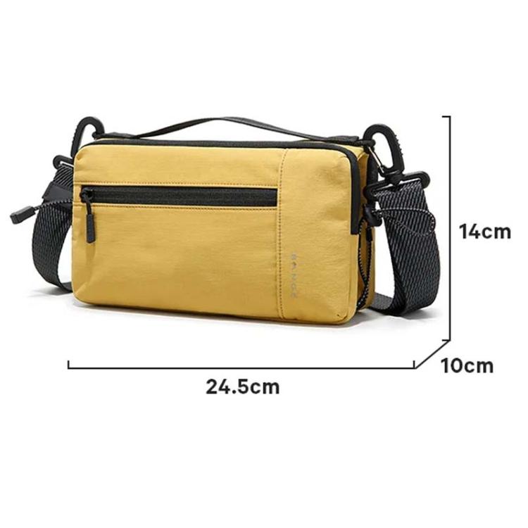 BANGE MESSENGER BAG BLACK BG-8089-1 thumbnail 19