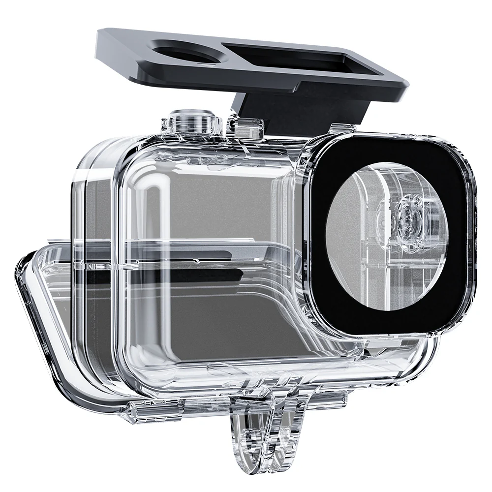 TELESIN ACTION 5 PRO WATERPROOF CASE OA-WTP-003 thumbnail 16