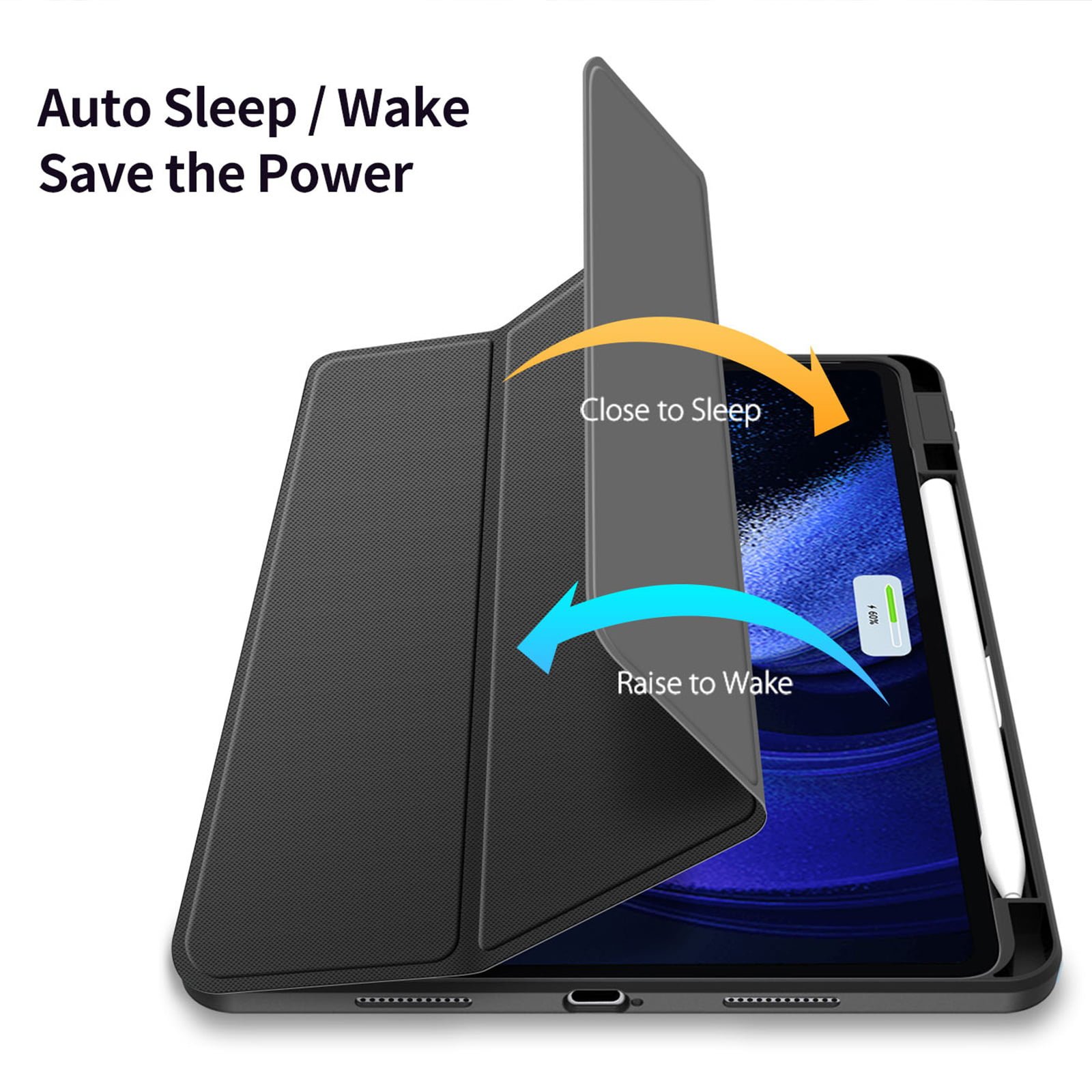 DuxDucis Toby Case for Xiaomi Pad 6/6 Pro - Elegant Protection TOBY016 thumbnail 14