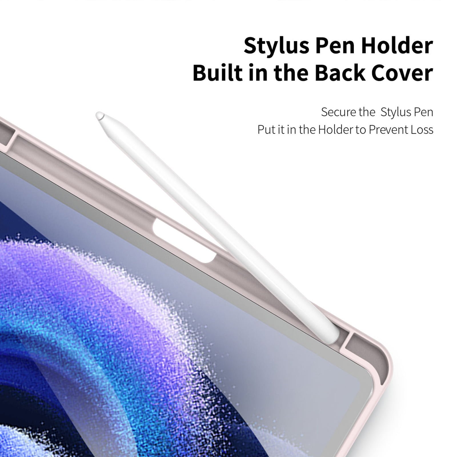 DuxDucis Toby Case for Xiaomi Pad 6/6 Pro - Elegant Protection TOBY016 thumbnail 9