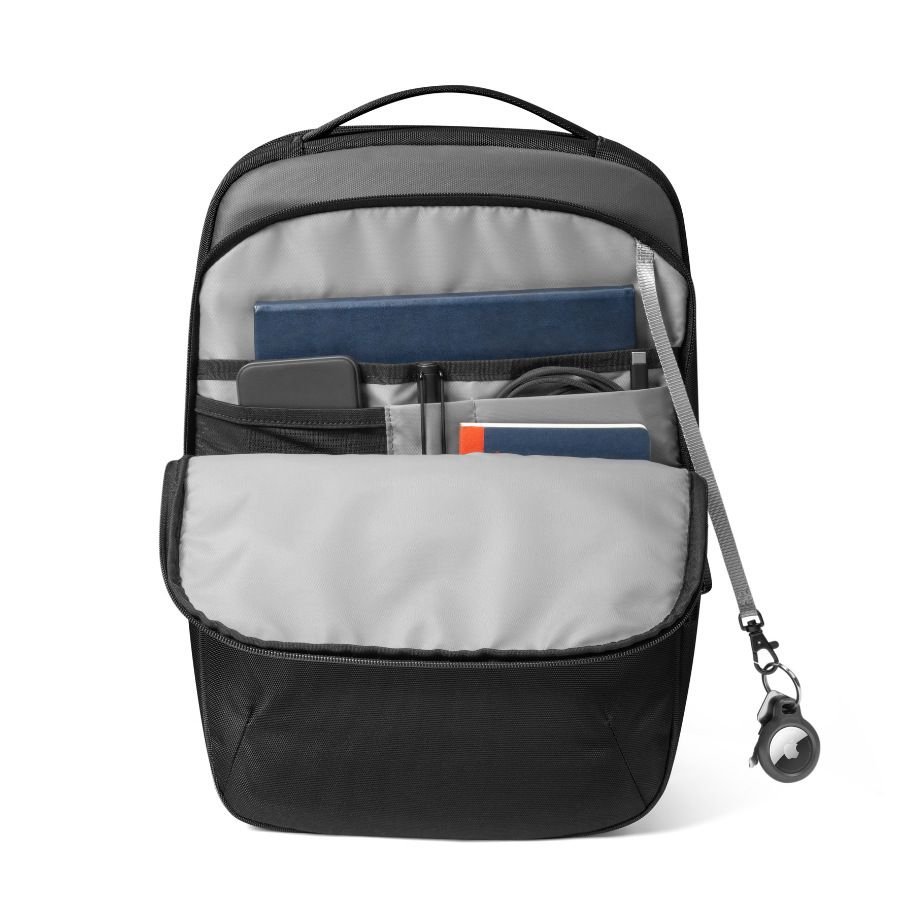 Tomtoc Explorer T60 16 Inch Laptop Backpack Black T60M1D1 | Durable, Spacious & Stylish thumbnail 21