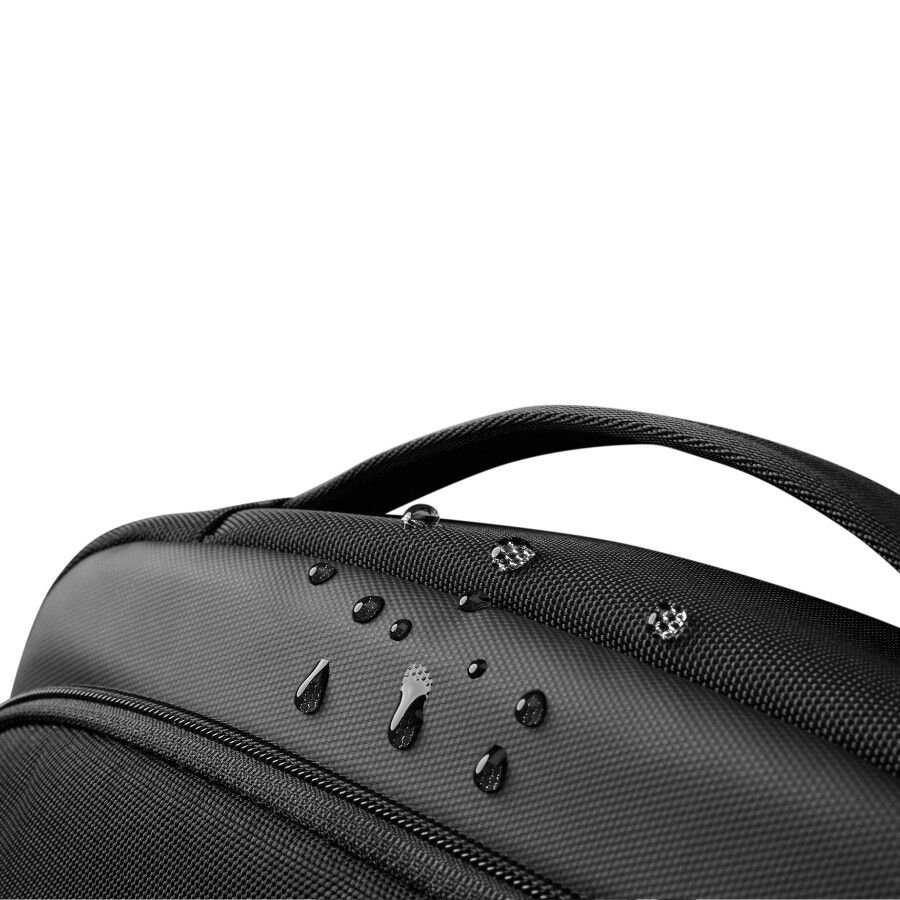 Tomtoc Explorer T60 16 Inch Laptop Backpack Black T60M1D1 | Durable, Spacious & Stylish thumbnail 17