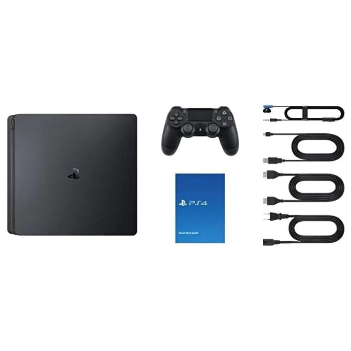 SONY PS4 500GB CUH-2216A thumbnail 7