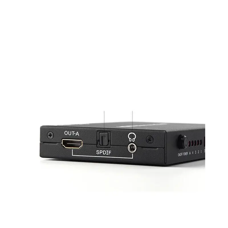 UGREEN 4X2 HDMI MATRIX SWITCH BOX 40216 thumbnail 6