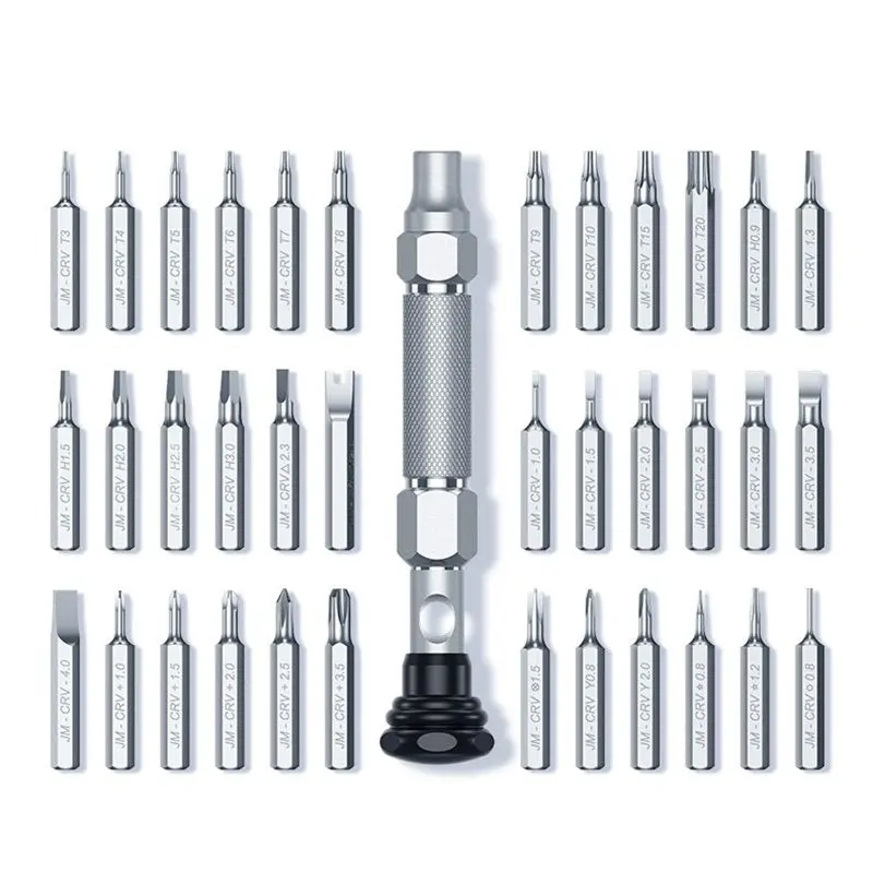 UGREEN 38-IN-1 ALUMINUM ALLOY SCREWDRIVER SET 80459 thumbnail 9