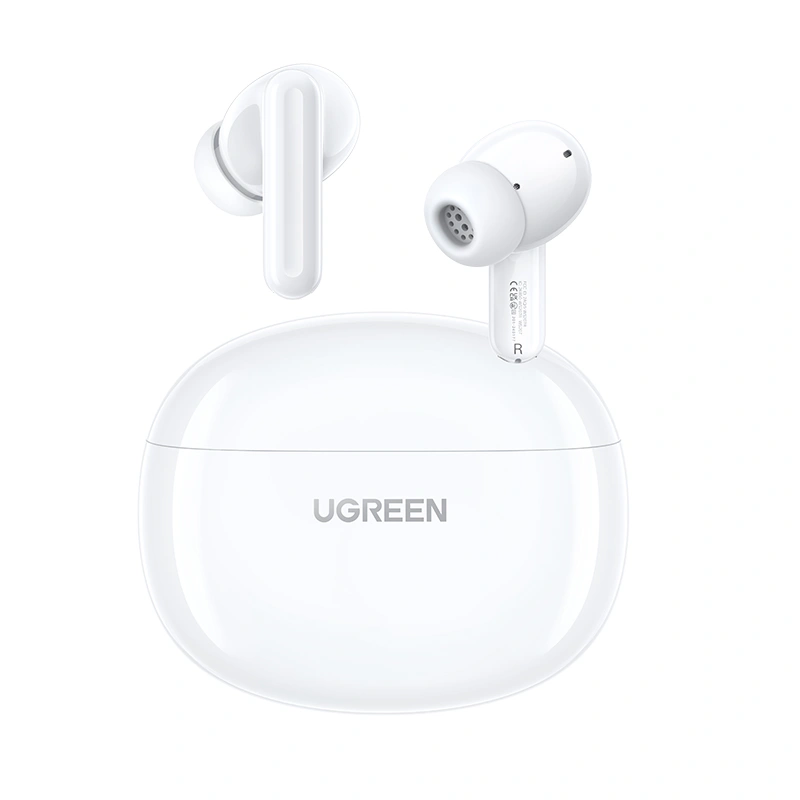 UGREEN HITUNE P3 TRUE WIRELESS EARBUDS WHITE 45110 thumbnail 21