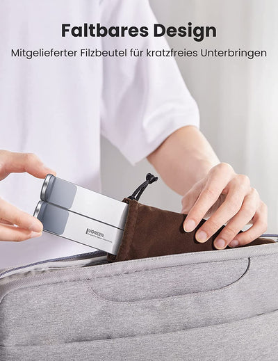 UGREEN FOLDABLE LAPTOP STAND 40289 thumbnail 6