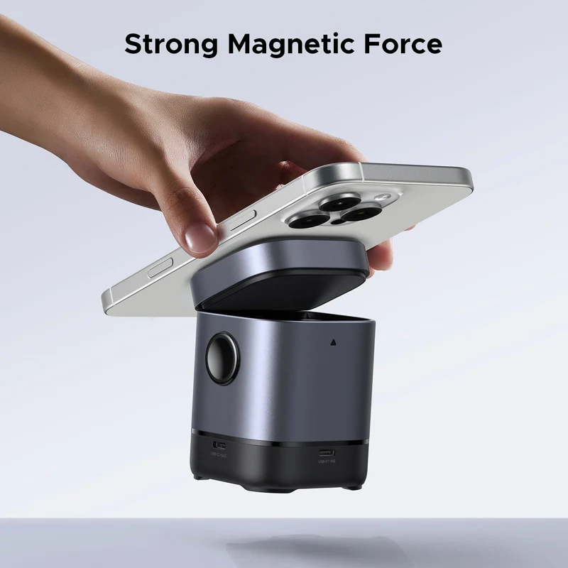 UGREEN UNO 2 IN 1 MAGNETIC WIRELESS CHARGING STATION 15W 45775 thumbnail 17