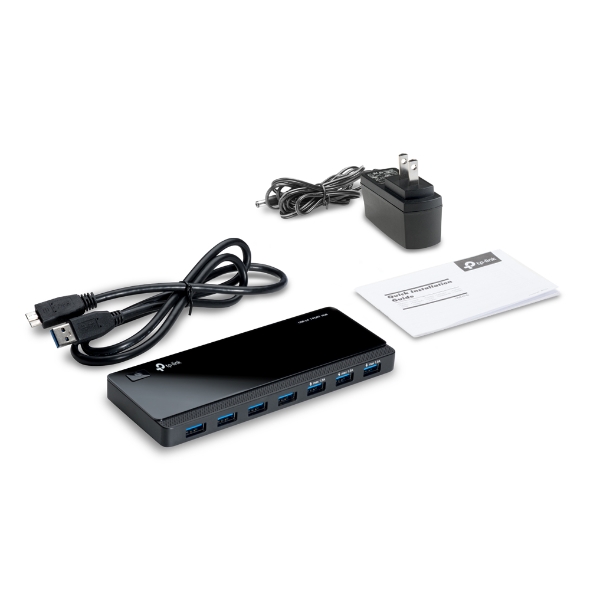 TP-LINK USB 3.0 7 PORT USB HUB UH700 thumbnail 7