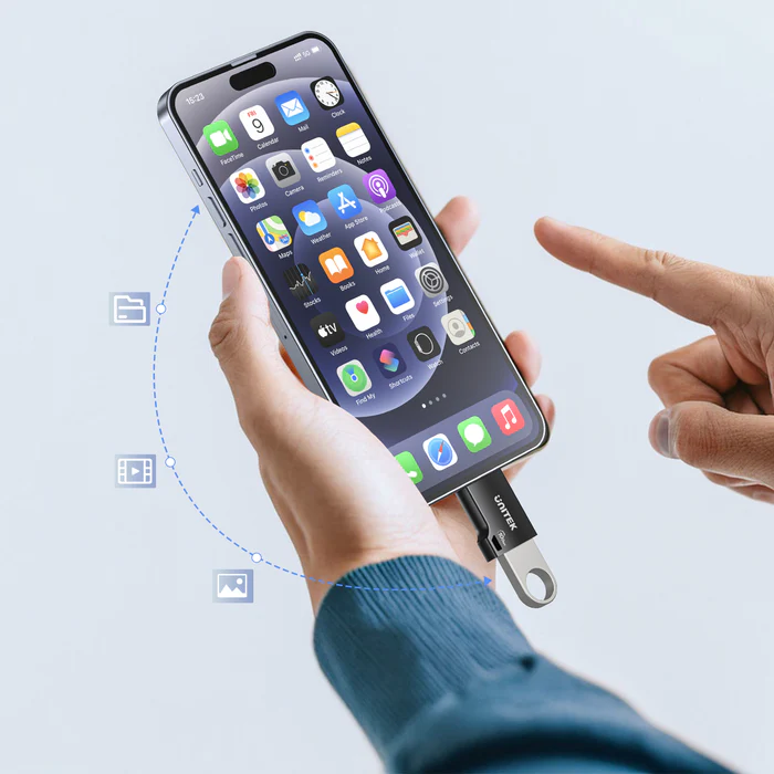UNITEK 10GBPS USB-C TO USB-A ADAPTER A1048ABK01 thumbnail 28