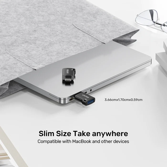 UNITEK 10GBPS USB-C TO USB-A ADAPTER A1048ABK01 thumbnail 23