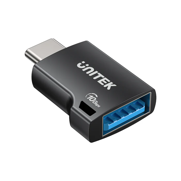 UNITEK 10GBPS USB-C TO USB-A ADAPTER A1048ABK01 thumbnail 5