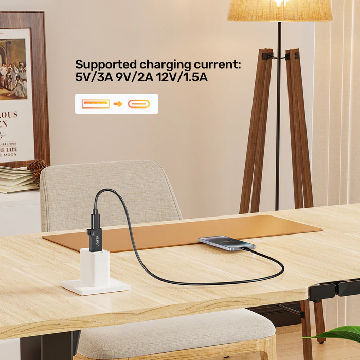 UNITEK 10GBPS USB-A TO USB-C ADAPTER A1049ABK01 thumbnail 24