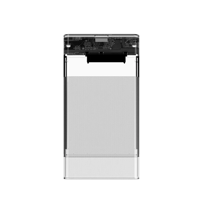 UNITEK 2.5 INCH SATA HARD DRIVE DISKGUARD LIMPID R BLACK S1103A thumbnail 11
