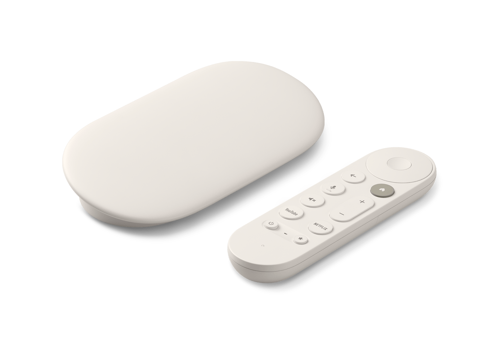 Google TV Streamer 4K Porcelain GA05662 thumbnail 5