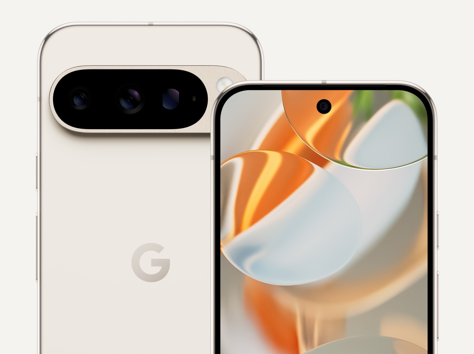 GOOGLE PIXEL 9 PRO 5G 512GB PORCELAIN thumbnail 8