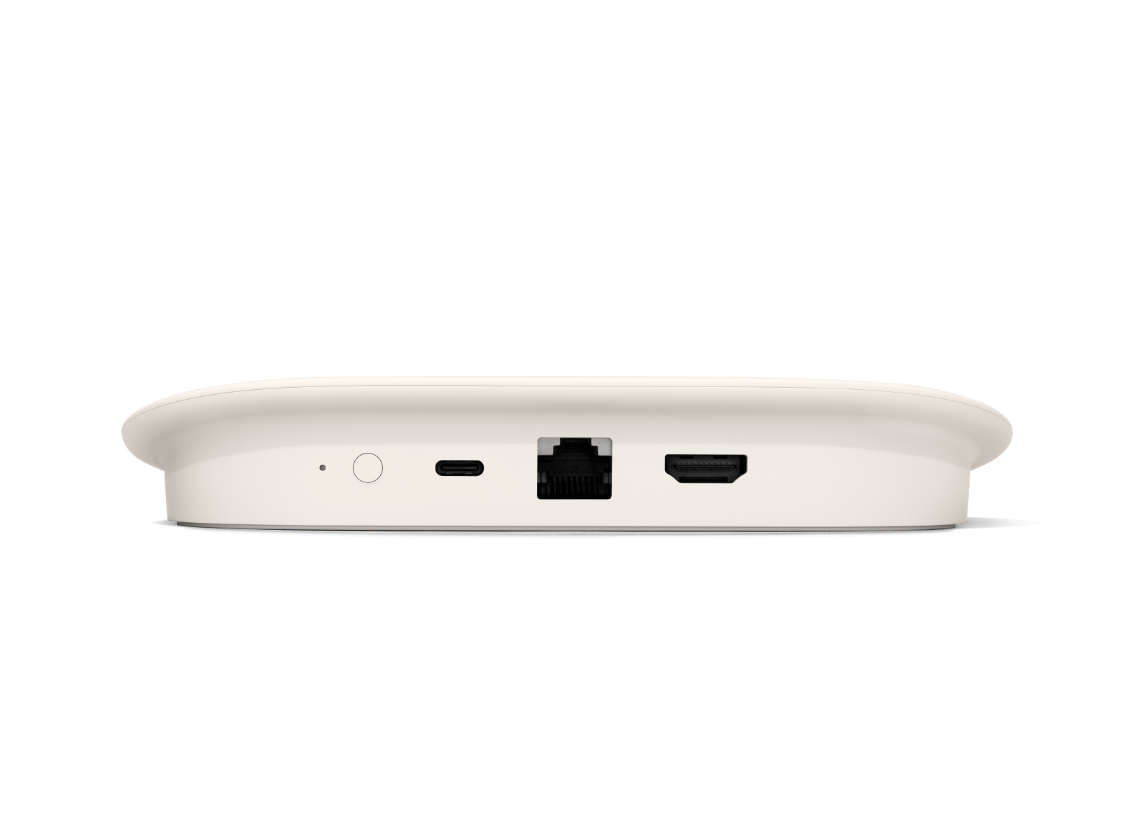 Google TV Streamer 4K Porcelain GA05662 thumbnail 6