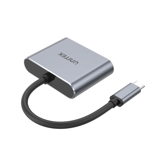 UNITEK USB C TO HDMI VGA ADAPTER V1126A thumbnail 8