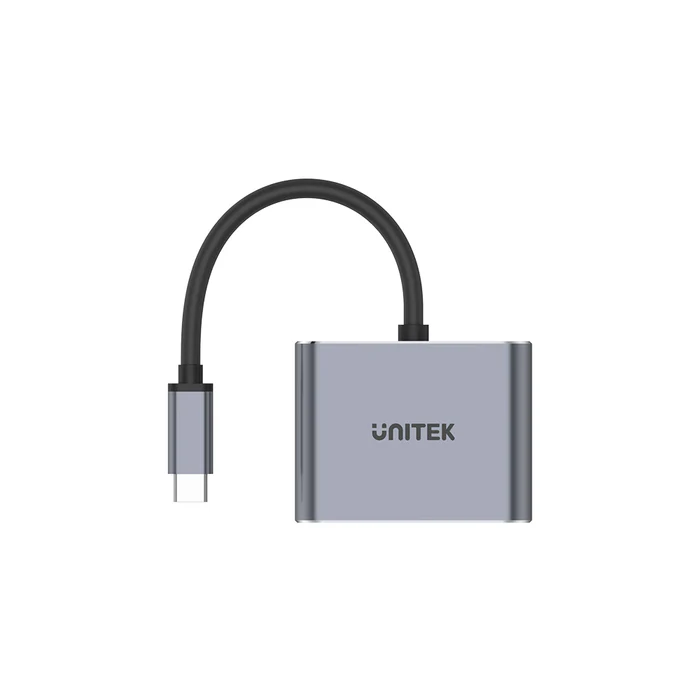UNITEK USB C TO HDMI VGA ADAPTER V1126A thumbnail 9
