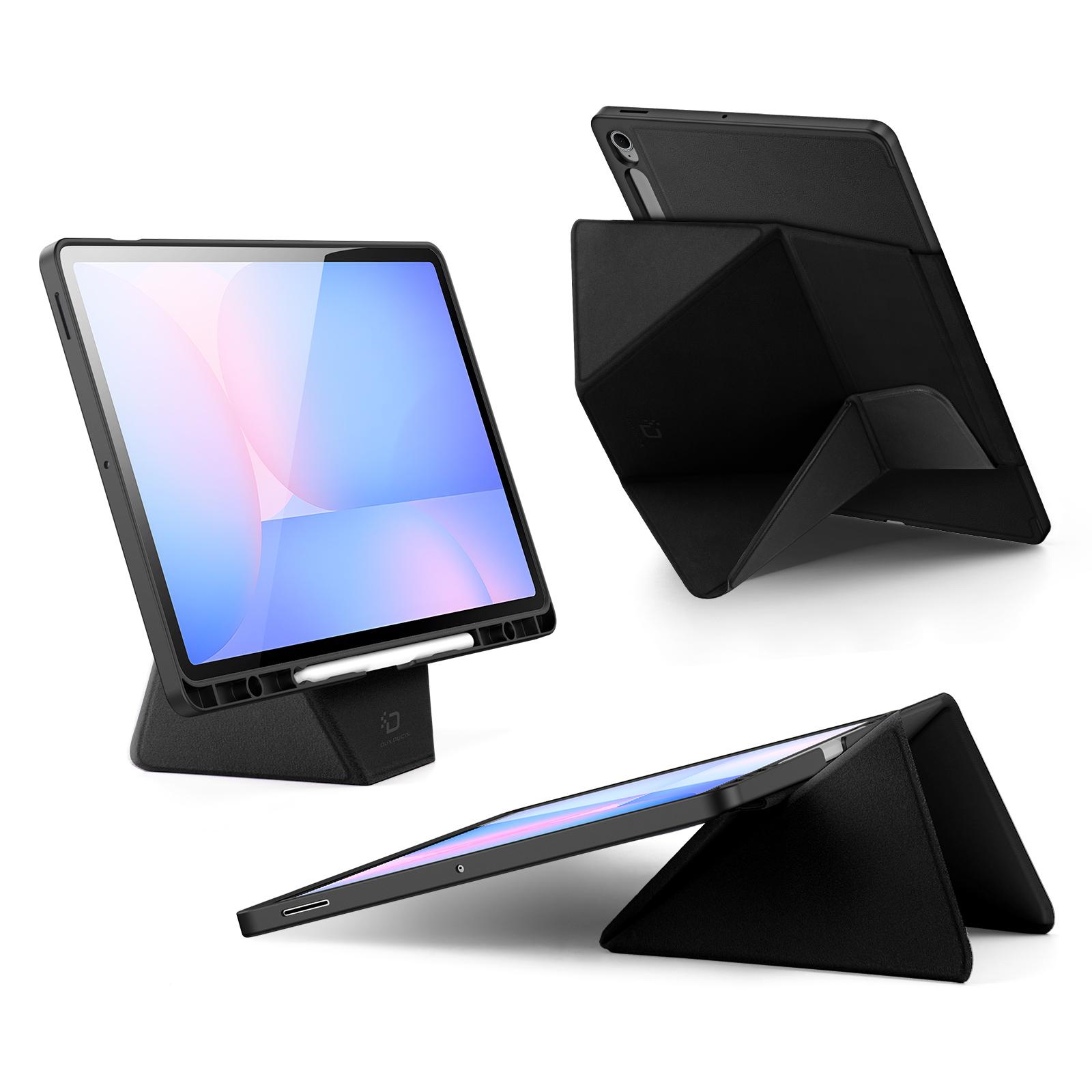 DUX DUCIS SAMSUNG TAB S10 FE PLUS VERS CASE BLACK VERS0017 thumbnail 5
