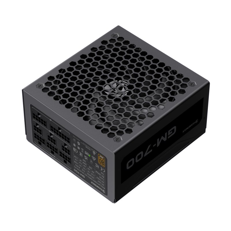 GEARMAX POWER SUPPLY 700W BRONZE GM700 thumbnail 9