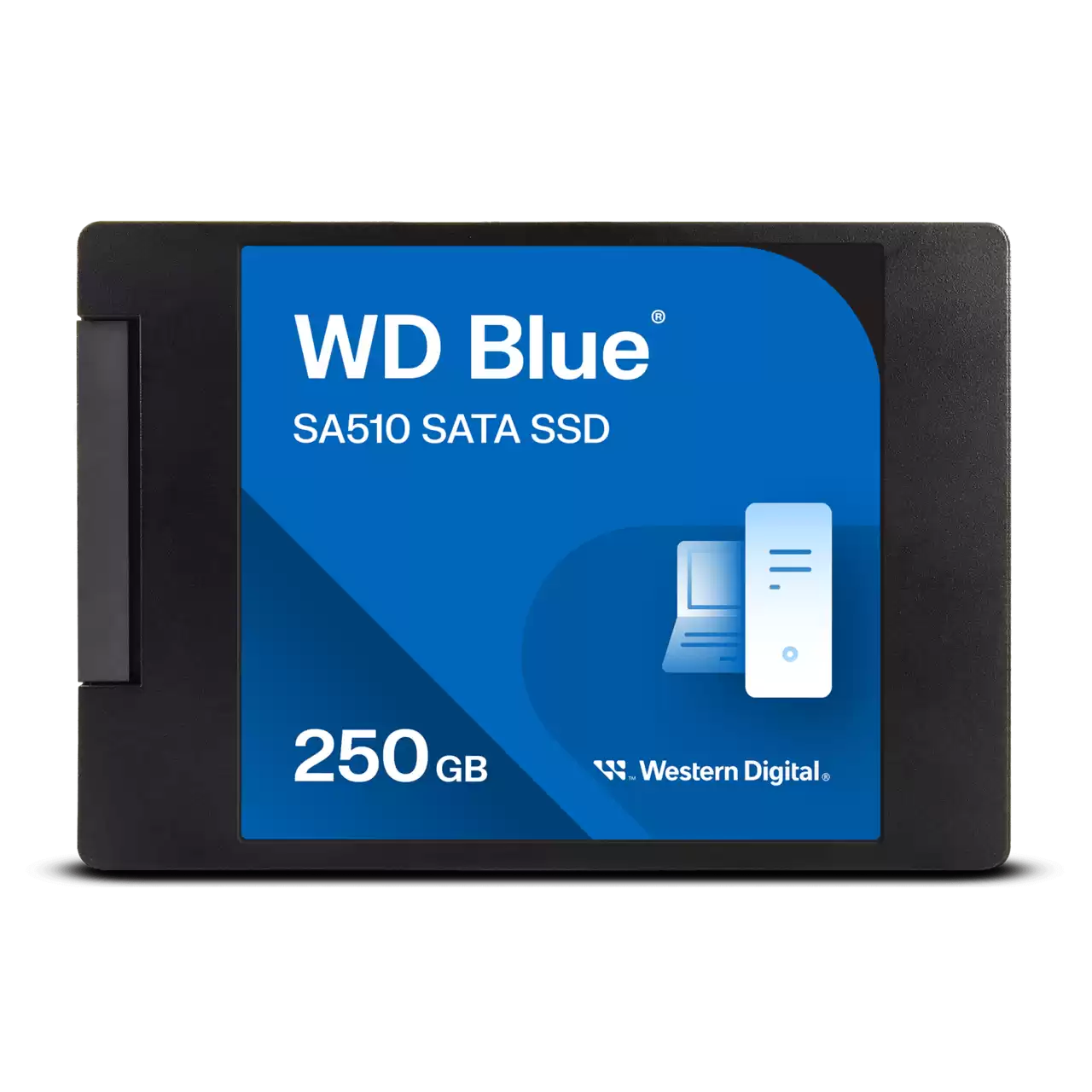 WD BLUE SSD SATA SA510 2TB UP TO 560MB/S WDS200G3B0A-00AXR0