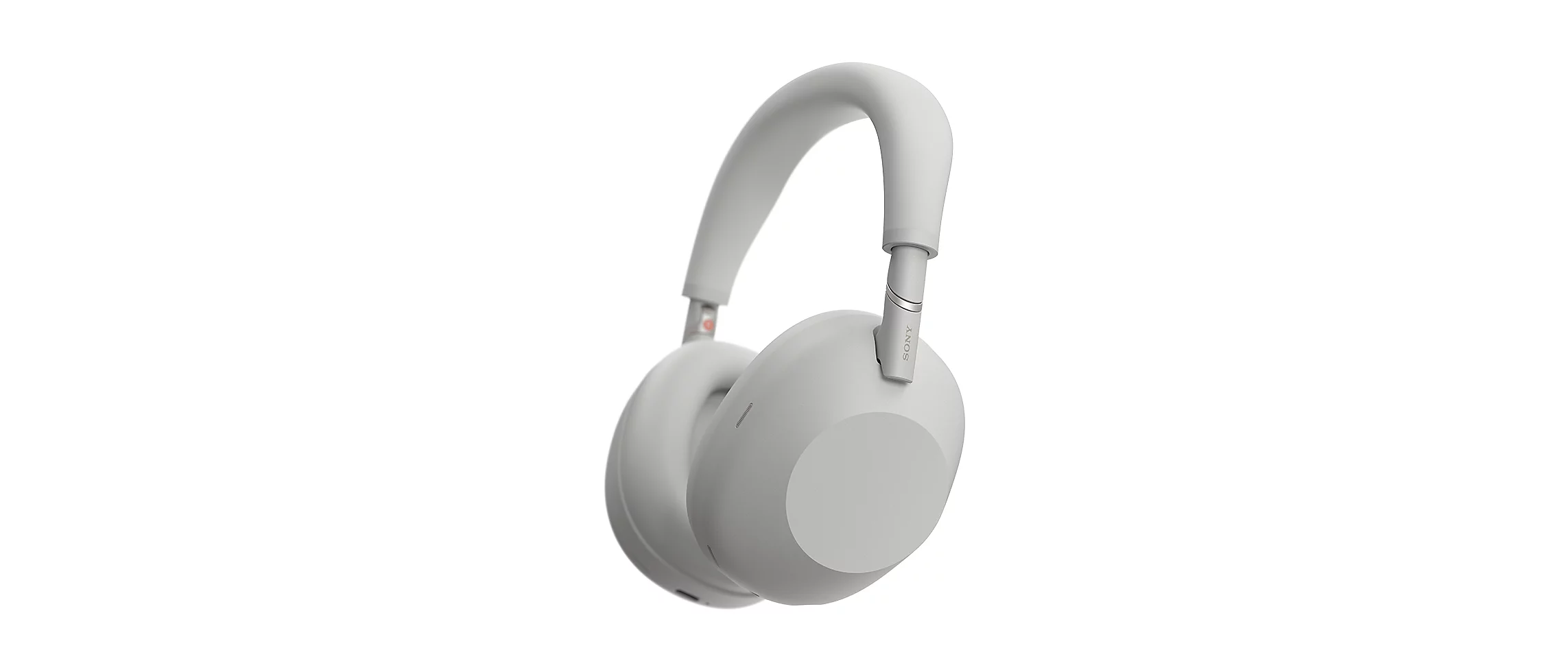 SONY WIRELESS HEADPHONES PLATINUM SILVER WH-1000XM6 thumbnail 9