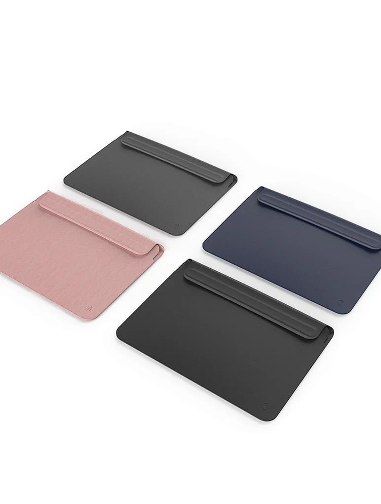 WIWU SKIN PRO II PU LEATHER SLEEVE MACBOOK BAG 16 INCHES thumbnail 4