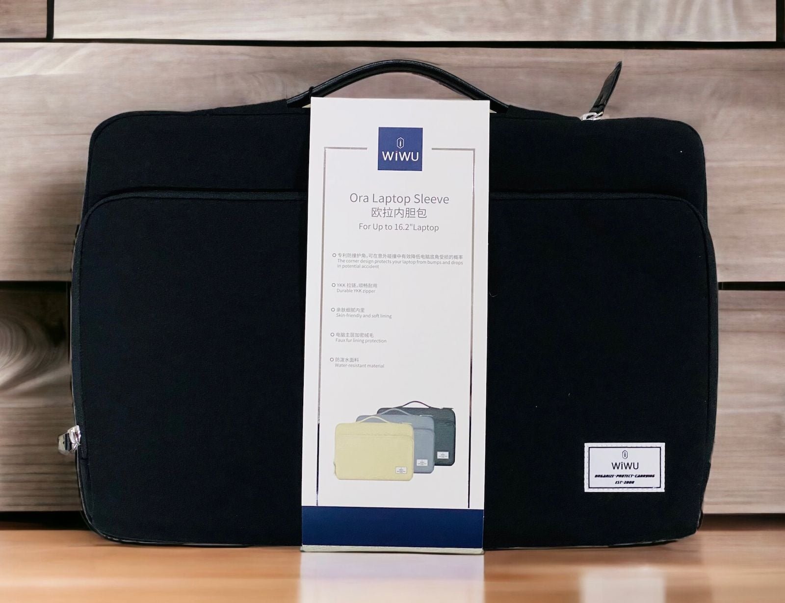 WIWU ORA LAPTOP SLEEVE 16 INCH thumbnail 4