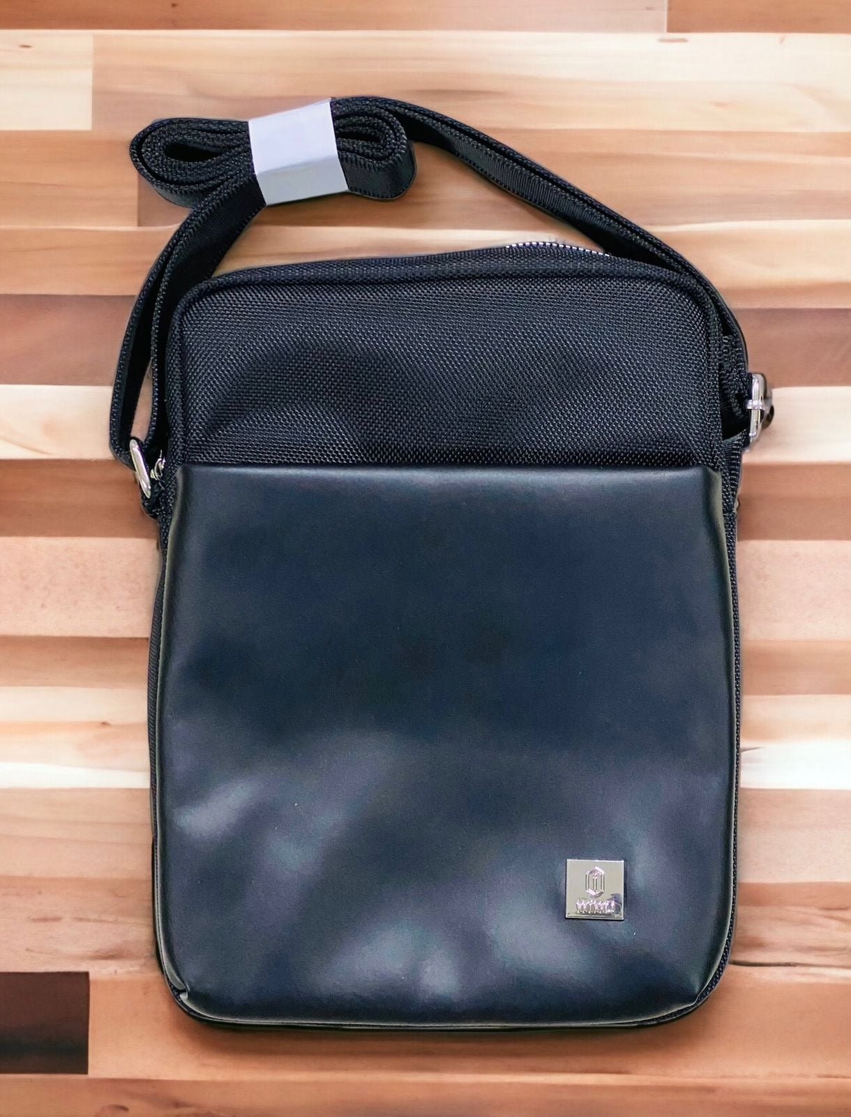 WIWU HALI CROSSBODY BAG BLACK thumbnail 3