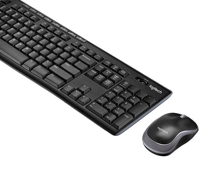 LOGITECH CORDLESS DESKTOP MK270 920-004519 thumbnail 3