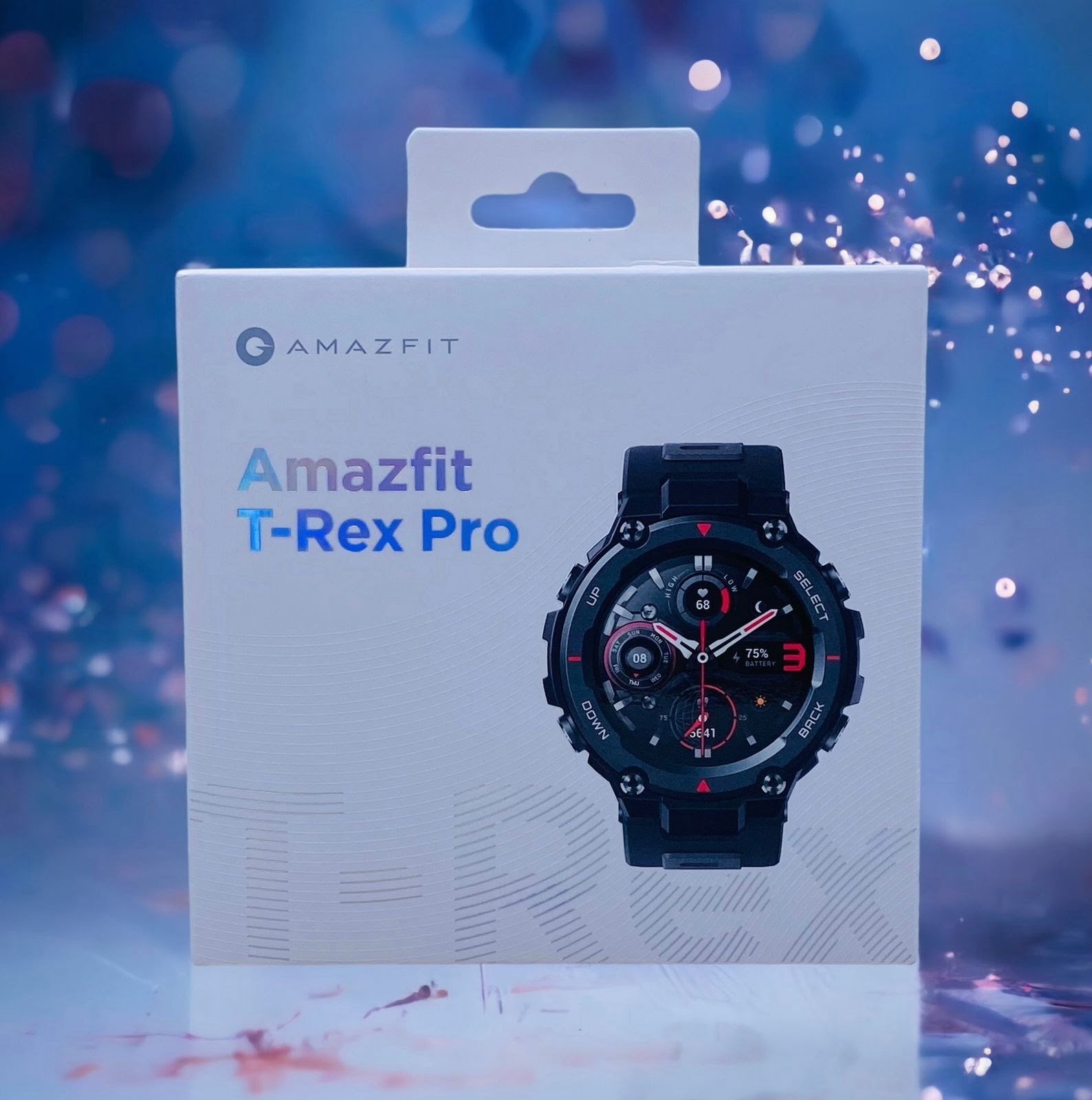 AMAZFIT T-REX PRO WATCH thumbnail 5