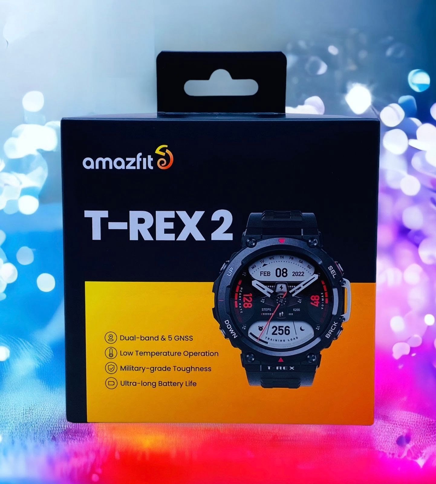 AMAZFIT SMART WATCH T-REX 2 thumbnail 7
