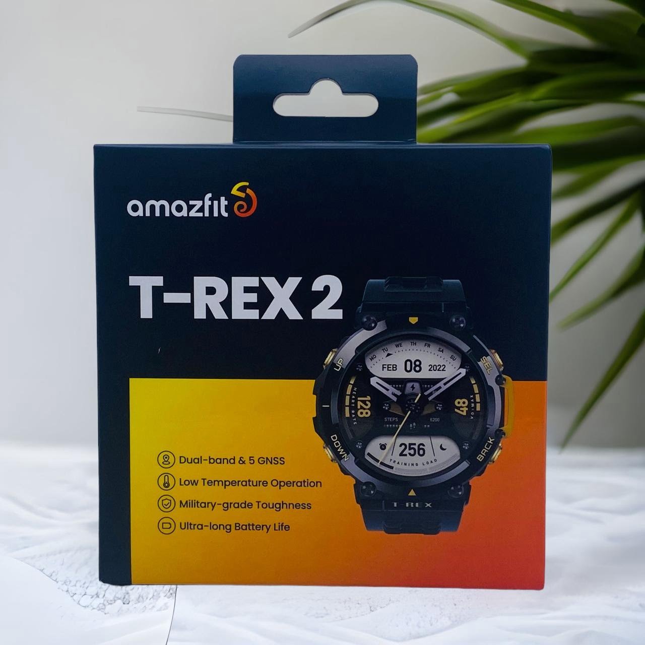 AMAZFIT SMART WATCH T-REX 2 thumbnail 6