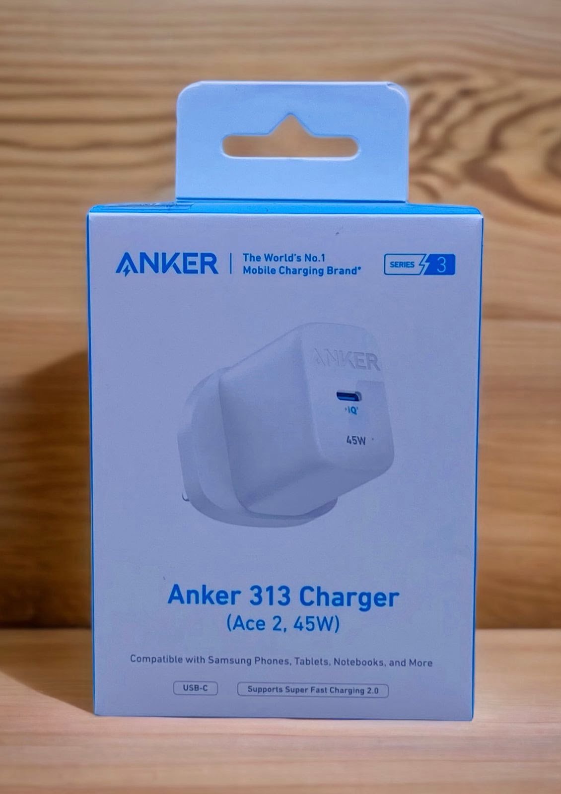 ANKER 313 CHARGER ACE 2 45W thumbnail 3