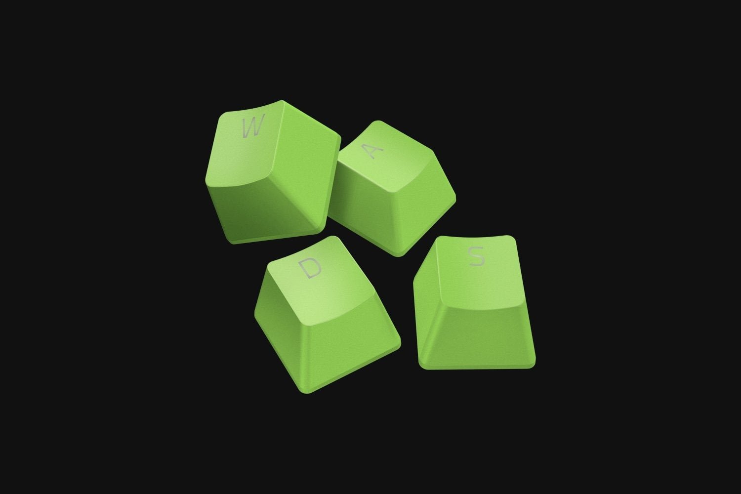 RAZER PBT KEYCAP UPGRADE SET FOR MECHANICAL AND OPTICAL KEYBOARDS thumbnail 5