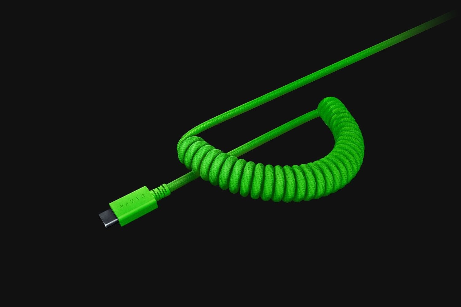 RAZER PBT KEYCAP + COILED CABLE UPGRADE SET thumbnail 9