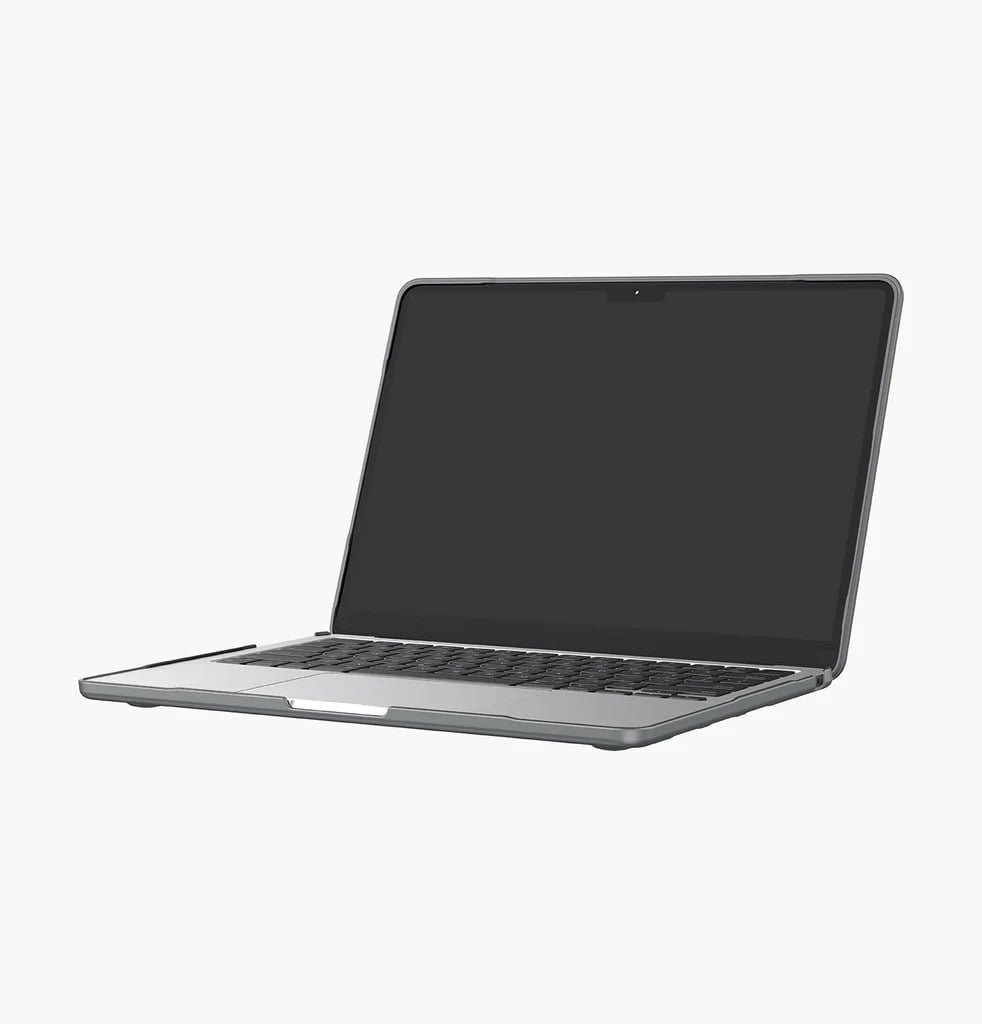 UNIQ MACBOOK PRO 13" (2016-2020) 360? VENTURE SLIM HYBRID PROTECTIVE CASE GRAY VENFGRY thumbnail 5