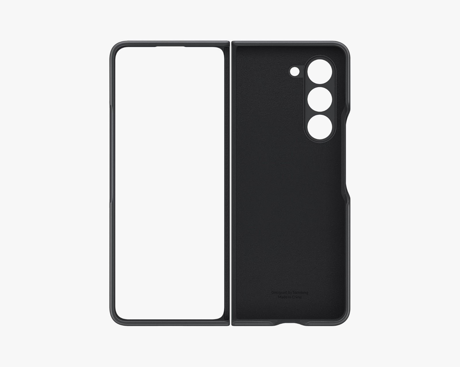 SAMSUNG GALAXY Z FOLD 5 ECO LEATHER CASE thumbnail 5