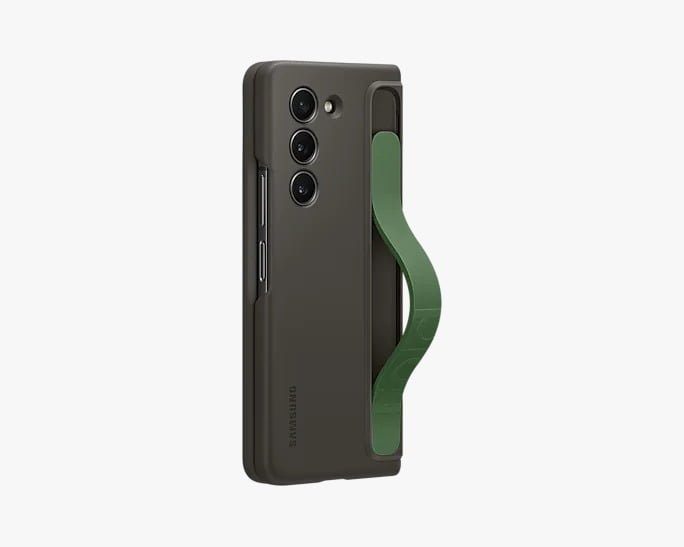 SAMSUNG GALAXY Z FOLD 5 STANDING CASE WITH STRAP thumbnail 4