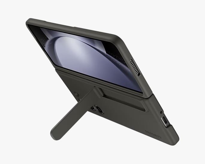 SAMSUNG GALAXY Z FOLD 5 STANDING CASE WITH STRAP thumbnail 5