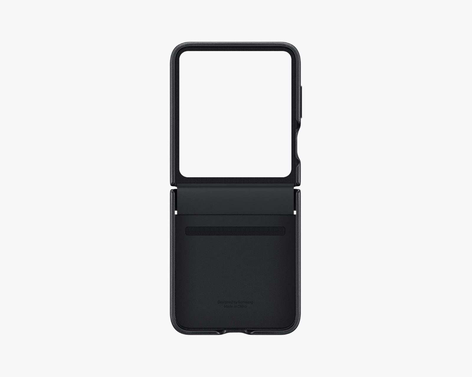 SAMSUNG GALAXY Z FLIP 5 FLIP ECO-LEATHER CASE thumbnail 3