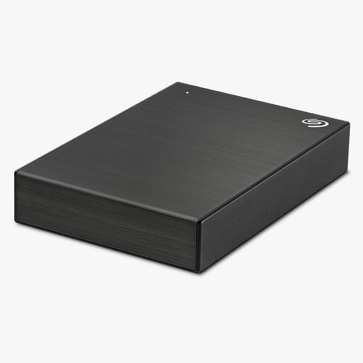 SEAGATE 1/2/4/5TB EXTERNAL ONE TOUCH PORTABLE HDD BLACK thumbnail 6
