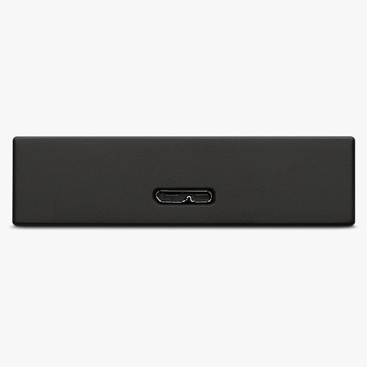 SEAGATE 1/2/4/5TB EXTERNAL ONE TOUCH PORTABLE HDD BLACK thumbnail 5